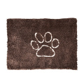 New fashioned best quality microfiber confortable dog mat